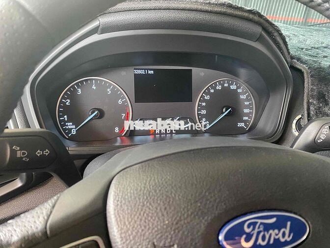 Ford EcoSport 2018 1.5L AT - 32000 km
