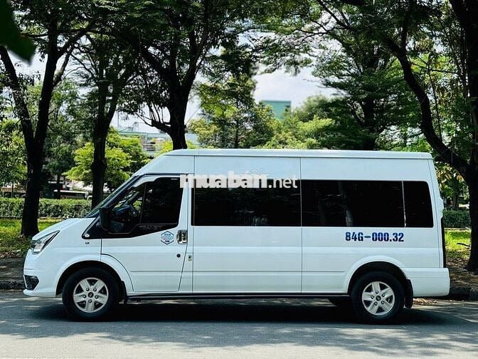 FORD TRANSIT 2023 LÊN LIMITED_XE ĐI RẤT KỸ_BAO TES