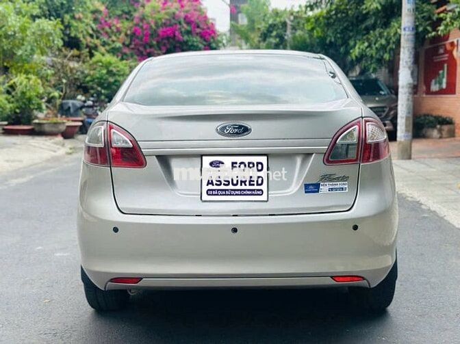 FORD FIESTA >200TR XE CÁ NHÂN ĐI RẤT KỸ_BAO TEST