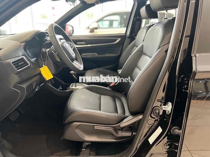 Honda BR-V 2025 L Đen giao ngay, vay 3.9%|12 Thang