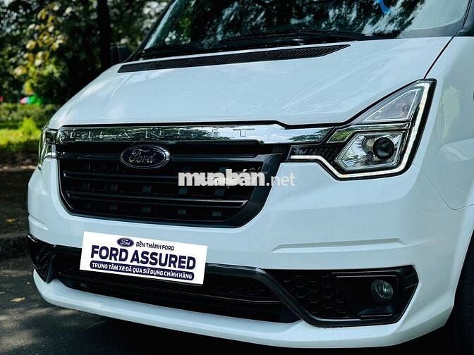 FORD TRANSIT 2023 LÊN LIMITED_XE ĐI RẤT KỸ_BAO TES
