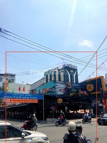 🌷 🌷 🌷 BÁN NHÀ GÓC 2 MẶT TIỀN : 432 NGUYỄN THỊ THẬP - P. TÂN QUY -Q7