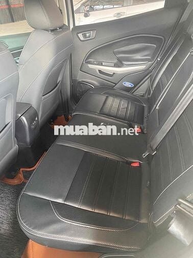 Ford EcoSport 2018 1.5L AT - 32000 km