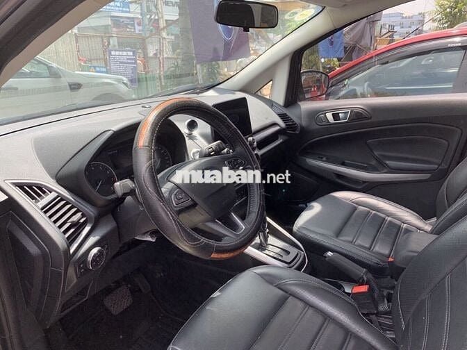 FORD ECOSPORT 2019 TITANIUM SIÊU LƯỚT_1 CHỦ BAOTES