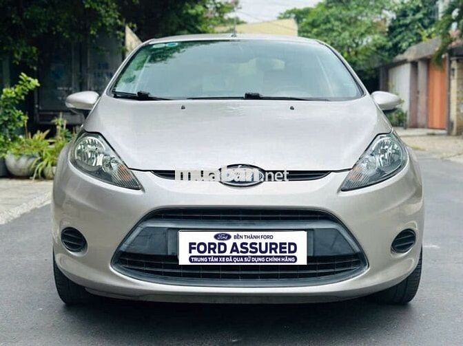FORD FIESTA >200TR XE CÁ NHÂN ĐI RẤT KỸ_BAO TEST