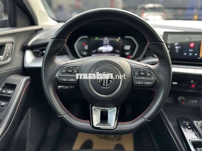 MG MG5 1.5 Luxury 2023 - 42600 km