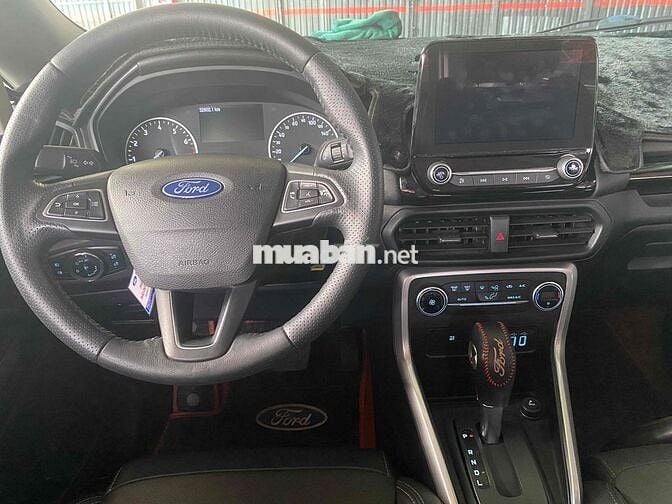 Ford EcoSport 2018 1.5L AT - 32000 km