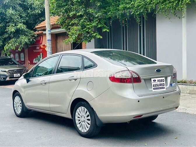 FORD FIESTA >200TR XE CÁ NHÂN ĐI RẤT KỸ_BAO TEST
