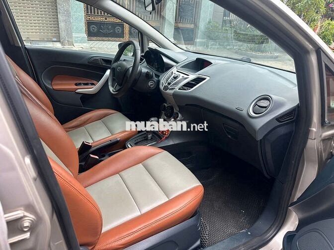 FORD FIESTA >200TR XE CÁ NHÂN ĐI RẤT KỸ_BAO TEST