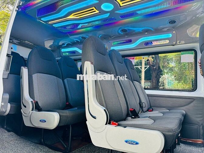 FORD TRANSIT 2023 LÊN LIMITED_XE ĐI RẤT KỸ_BAO TES