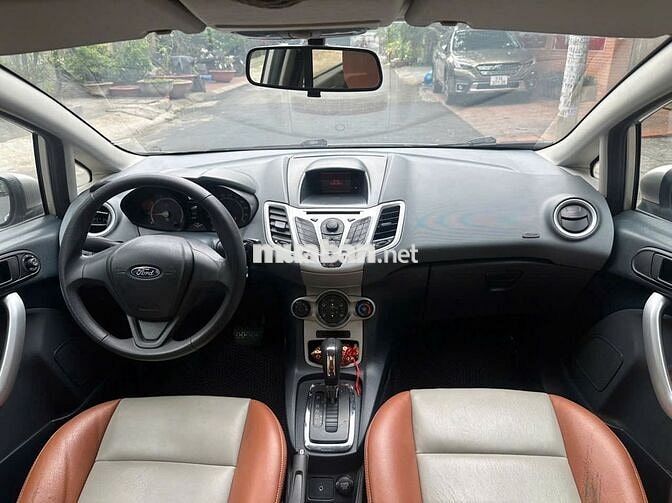 FORD FIESTA >200TR XE CÁ NHÂN ĐI RẤT KỸ_BAO TEST