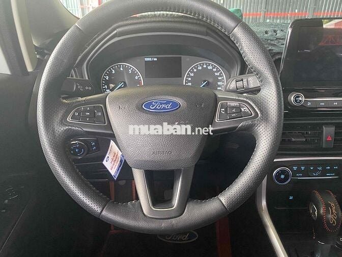 Ford EcoSport 2018 1.5L AT - 32000 km
