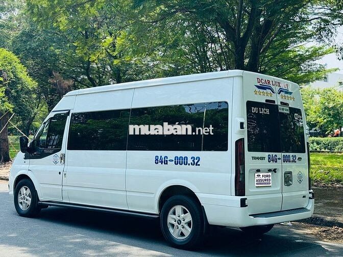 FORD TRANSIT 2023 LÊN LIMITED_XE ĐI RẤT KỸ_BAO TES