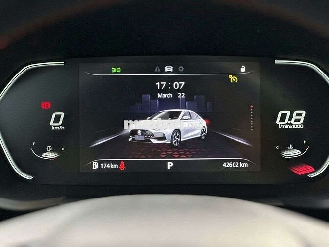 MG MG5 1.5 Luxury 2023 - 42600 km