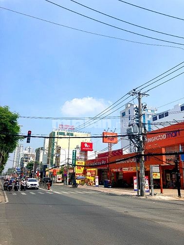 🌷 🌷 🌷 BÁN NHÀ GÓC 2 MẶT TIỀN : 432 NGUYỄN THỊ THẬP - P. TÂN QUY -Q7
