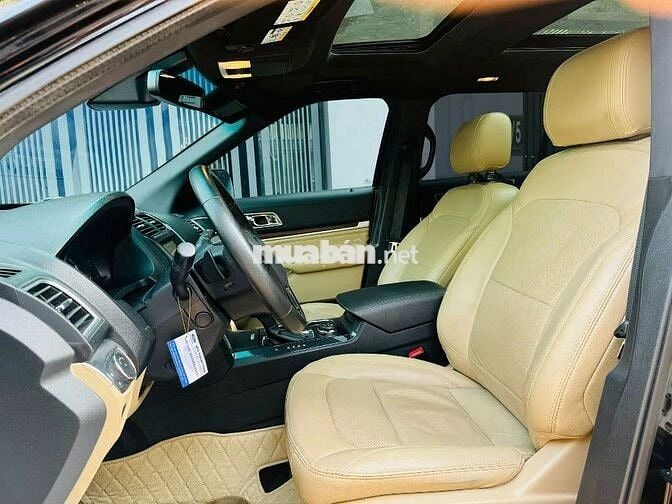 FORD EXPLORER XE CÁ NHÂN ĐI RẤT KỸ_BAO TEST HÃNG