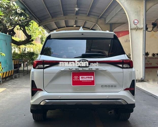 Toyota Veloz Cross 2022 CVT Top - 1 chủ
