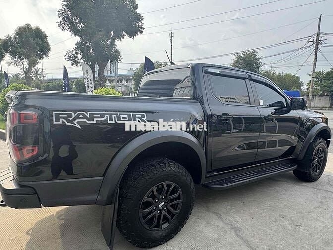 Ford Ranger 2023 Raptor 2.0L 4x4 AT - 51000 km
