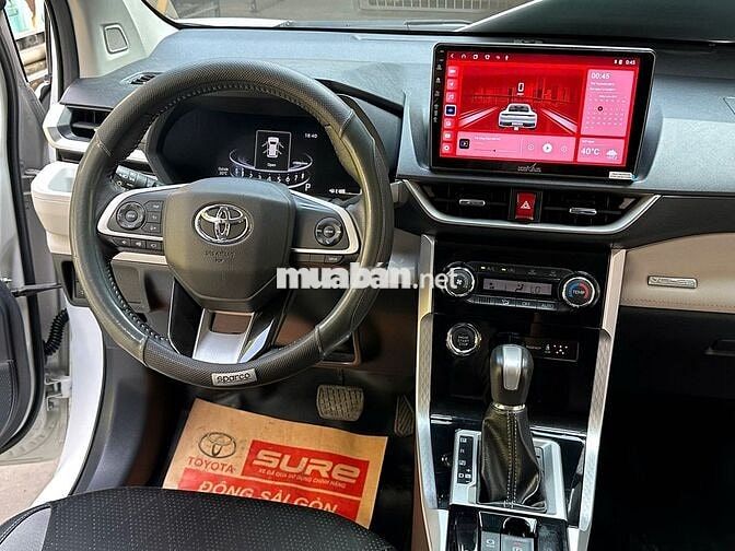 Toyota Veloz Cross 2022 CVT Top - 1 chủ