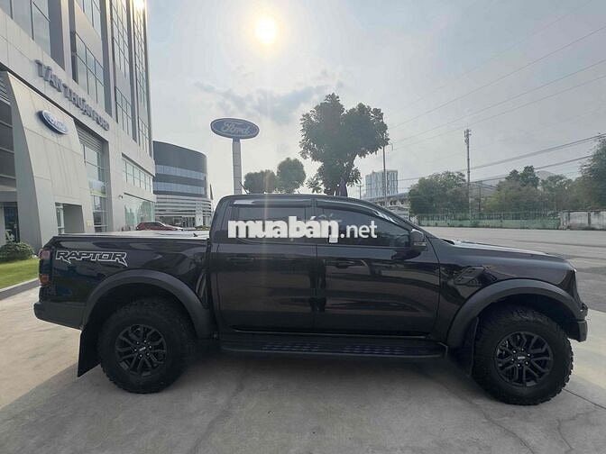 Ford Ranger 2023 Raptor 2.0L 4x4 AT - 51000 km