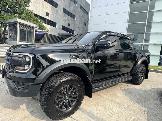 Ford Ranger 2023 Raptor 2.0L 4x4 AT - 51000 km
