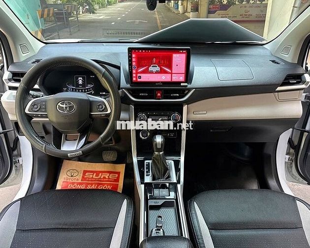 Toyota Veloz Cross 2022 CVT Top - 1 chủ