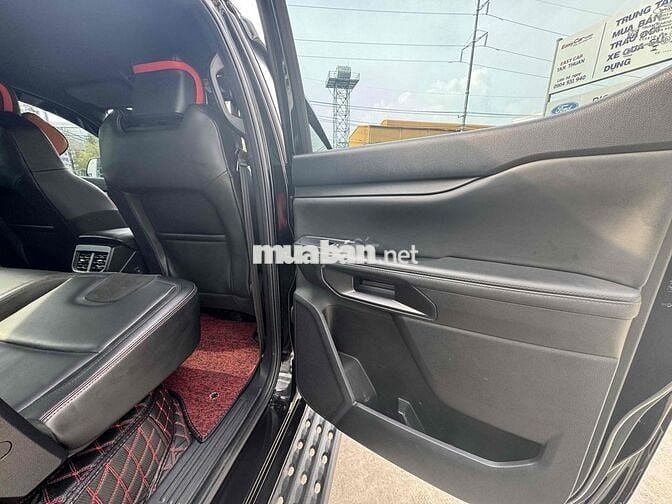 Ford Ranger 2023 Raptor 2.0L 4x4 AT - 51000 km
