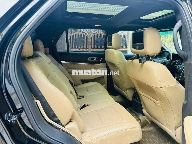 FORD EXPLORER XE CÁ NHÂN ĐI RẤT KỸ_BAO TEST HÃNG