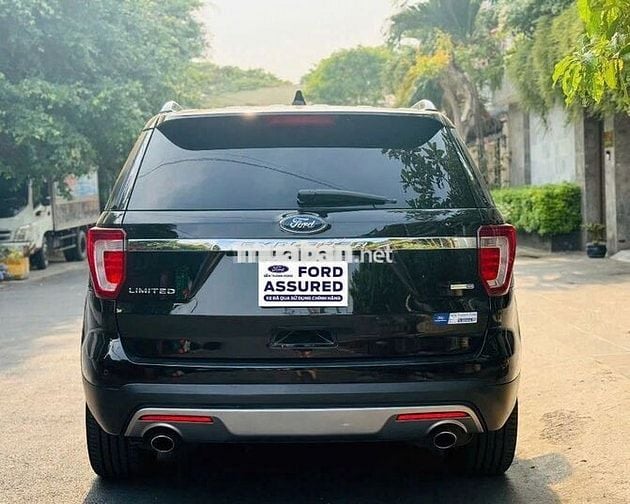 FORD EXPLORER XE CÁ NHÂN ĐI RẤT KỸ_BAO TEST HÃNG