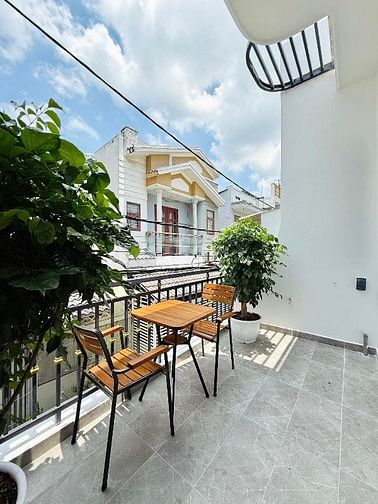 Bán nhà sau lưng Đại học Kinh tế Tài chính, Bình Thạnh 44m2 3tỷ 070tr