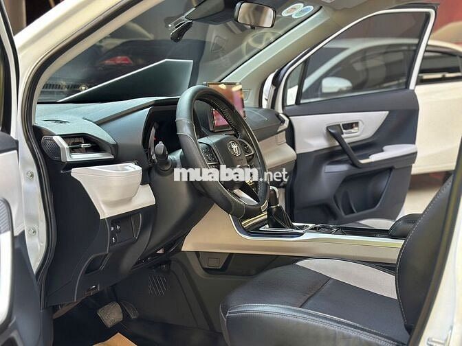Toyota Veloz Cross 2022 CVT Top - 1 chủ