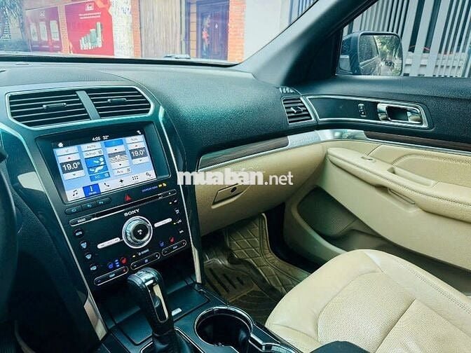FORD EXPLORER XE CÁ NHÂN ĐI RẤT KỸ_BAO TEST HÃNG