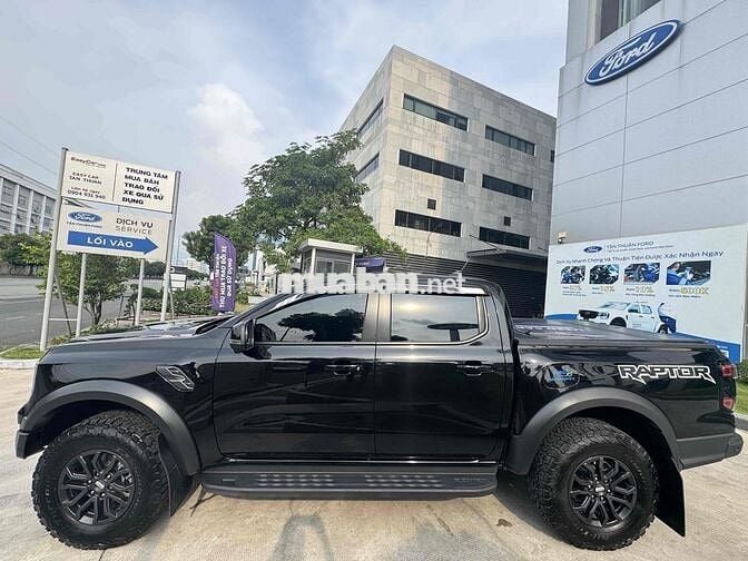 Ford Ranger 2023 Raptor 2.0L 4x4 AT - 51000 km