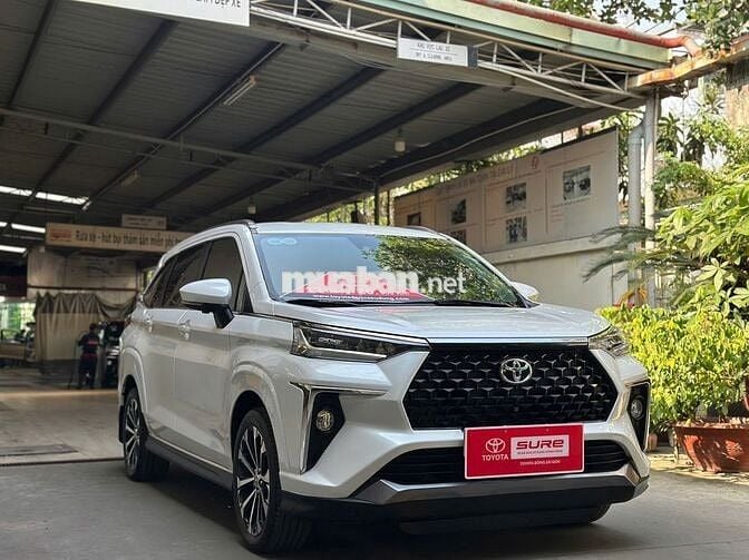 Toyota Veloz Cross 2022 CVT Top - 1 chủ