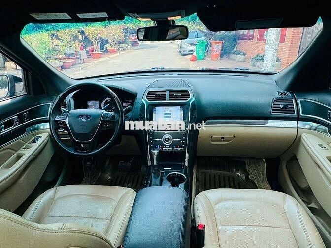 FORD EXPLORER XE CÁ NHÂN ĐI RẤT KỸ_BAO TEST HÃNG