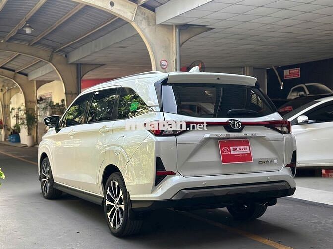 Toyota Veloz Cross 2022 CVT Top - 1 chủ