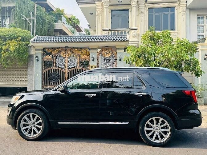 FORD EXPLORER XE CÁ NHÂN ĐI RẤT KỸ_BAO TEST HÃNG