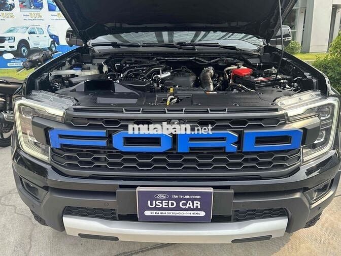 Ford Ranger 2023 Raptor 2.0L 4x4 AT - 51000 km