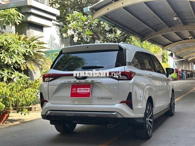 Toyota Veloz Cross 2022 CVT Top - 1 chủ