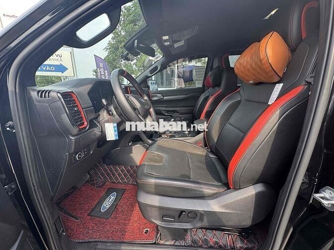 Ford Ranger 2023 Raptor 2.0L 4x4 AT - 51000 km