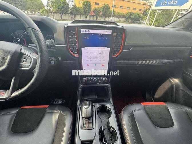 Ford Ranger 2023 Raptor 2.0L 4x4 AT - 51000 km