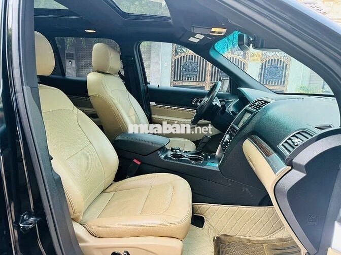 FORD EXPLORER XE CÁ NHÂN ĐI RẤT KỸ_BAO TEST HÃNG