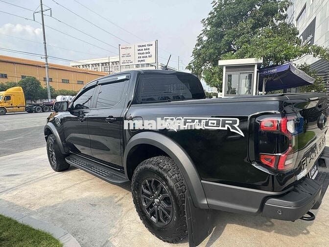 Ford Ranger 2023 Raptor 2.0L 4x4 AT - 51000 km