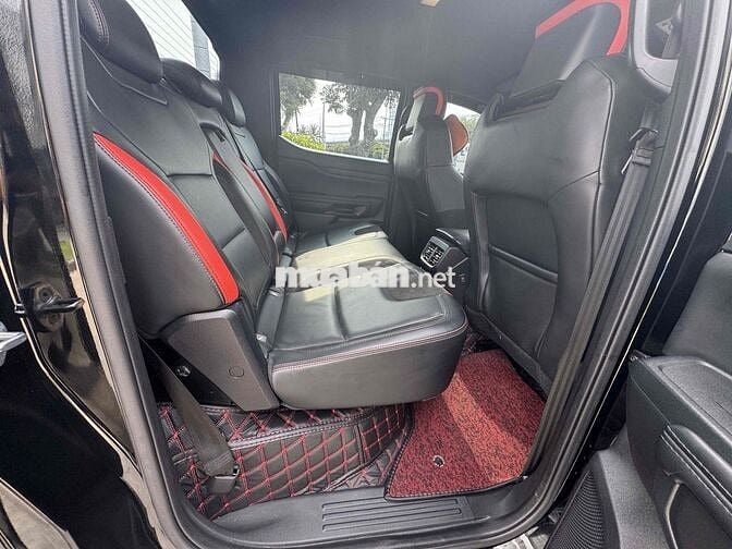 Ford Ranger 2023 Raptor 2.0L 4x4 AT - 51000 km