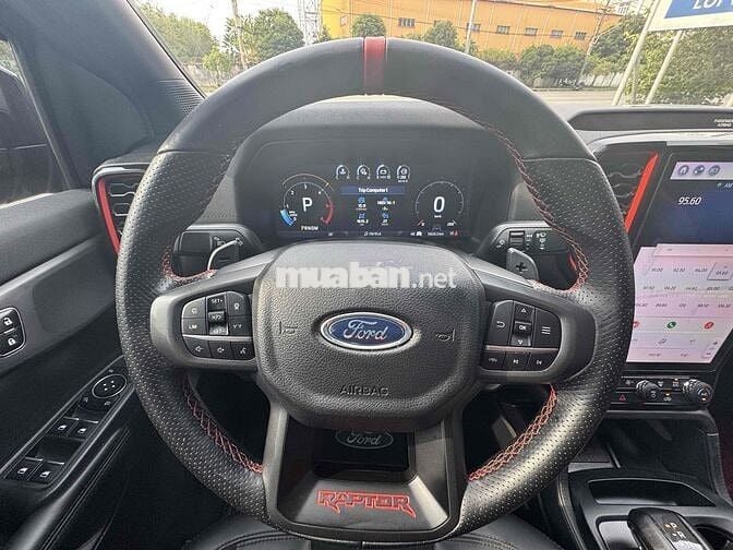 Ford Ranger 2023 Raptor 2.0L 4x4 AT - 51000 km