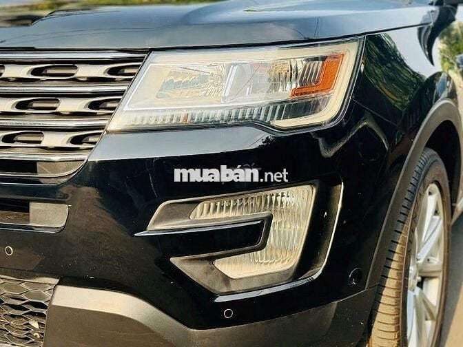 FORD EXPLORER XE CÁ NHÂN ĐI RẤT KỸ_BAO TEST HÃNG