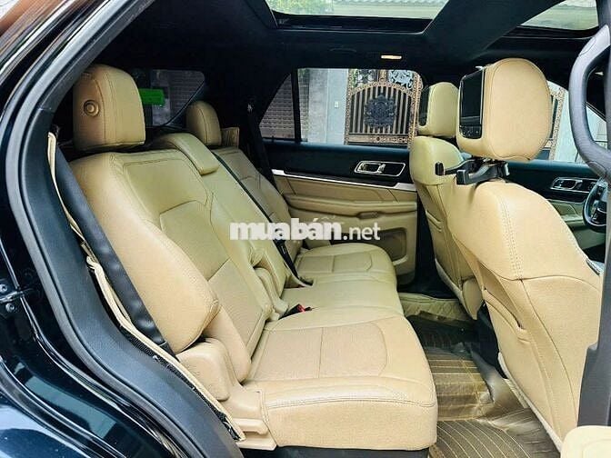 FORD EXPLORER XE CÁ NHÂN ĐI RẤT KỸ_BAO TEST HÃNG