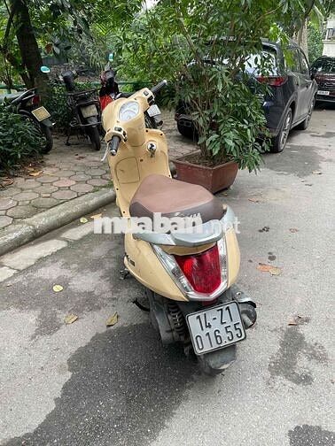 xe Atila máy êm, xe chất