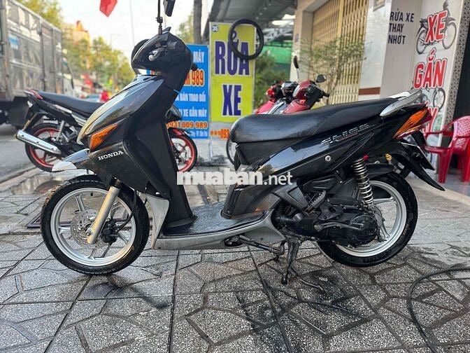 HONDA click 2008 máy im ấm vừa đổi khách hàng.