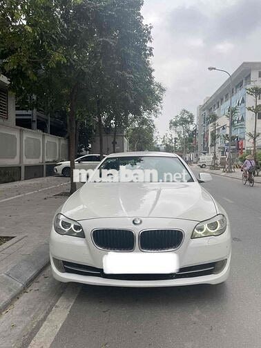 xe BMW 5 Series 2011 528i - 180000 km